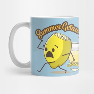Summer Getaway Mug